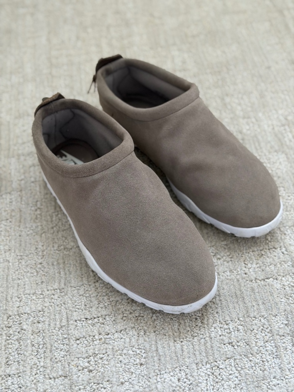 Nike men's moccasins size 11